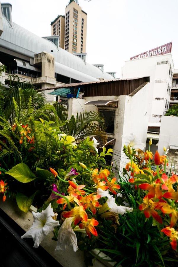 艾尔林克住宿加早餐旅馆 曼谷 外观 照片